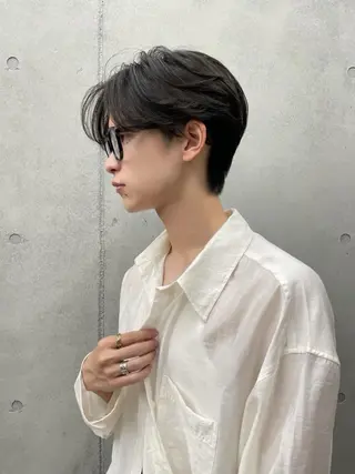 メンズ UNBIRTHDAY MIUのヘアスタイル