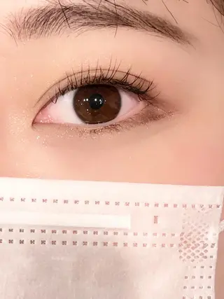 マツエク・マツパ ヴィーナスラッシュ WATANABEのマツエク・マツパデザイン