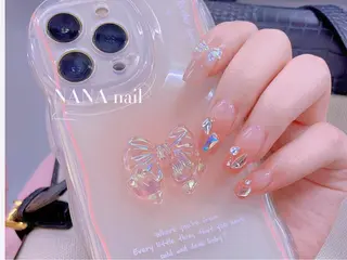 ネイル NANA NAILのネイルデザイン