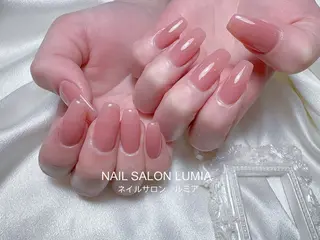 ネイル ネイルサロン ルミア Lumia 店長のネイルデザイン