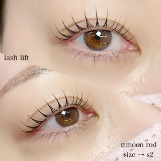 マツエク・マツパ Yui eye 表参道のマツエク・マツパデザイン