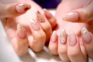 ネイル MH Nailのネイルデザイン