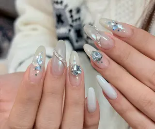 ネイル 🎀 KiKi_nailのネイルデザイン