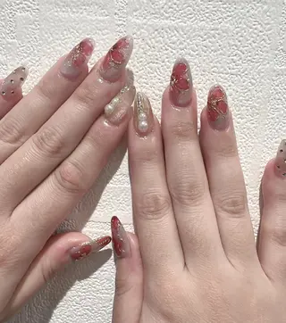 ネイル スカルプ専門店 D-Beautyのネイルデザイン