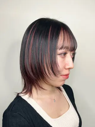 ショート カラー 🐺ウルフカット特化 ショート募集/今川のヘアスタイル