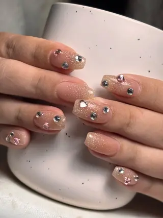 ネイル る るのネイルデザイン