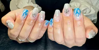 ネイル nancy nailのマツエク・マツパデザイン