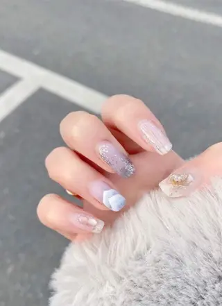 ネイル Nail&Eye lash Nanaのネイルデザイン