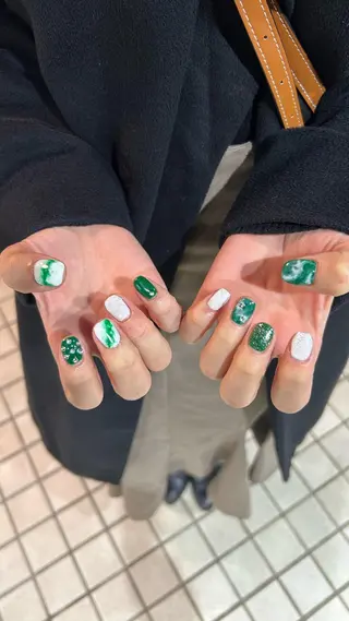 ネイル メンズ特化/マツエク AYAKA🌙のヘアスタイル