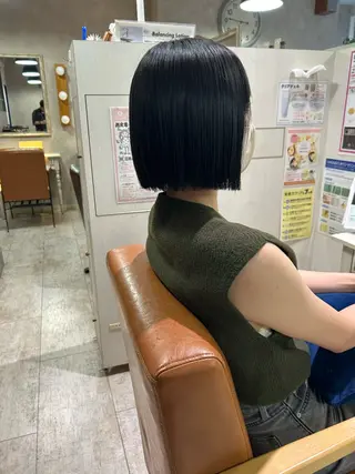 ミディアム Ukezono Kodaiのヘアスタイル