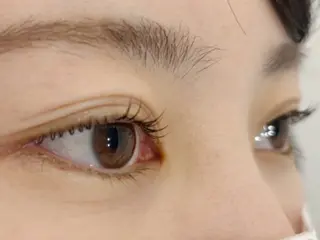 マツエク・マツパ 磯崎 桃子 f(エフ)のマツエク・マツパデザイン