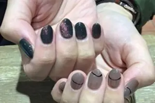 ネイル 八木 香澄のネイルデザイン