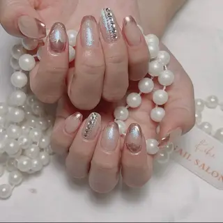 ネイル さくら💮💮 【オフ無料】のネイルデザイン