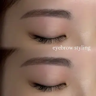 アイブロウ トレンド眉🕊 hinaの眉毛・アイブロウイメージ