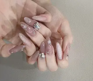 ネイル D-BEAUTY Nailsalonのネイルデザイン