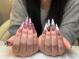 ネイル Nie Nail Shinokuboのネイルデザイン
