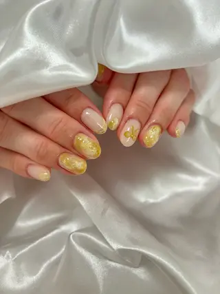 ネイル nail salon Ni-i-naのネイルデザイン