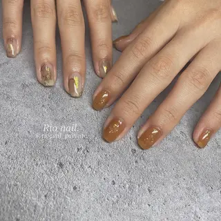 ネイル nailsalon linneのネイルデザイン