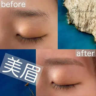 アイブロウ 高崎/まつ毛/眉毛 /keikoのマツエク・マツパデザイン