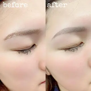 アイブロウ 🌸HARUKA🌸  Chill&Eyeの眉毛・アイブロウイメージ