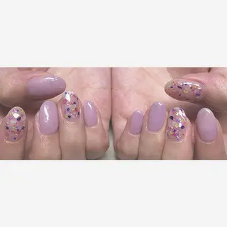 ネイル 中村 宙のネイルデザイン