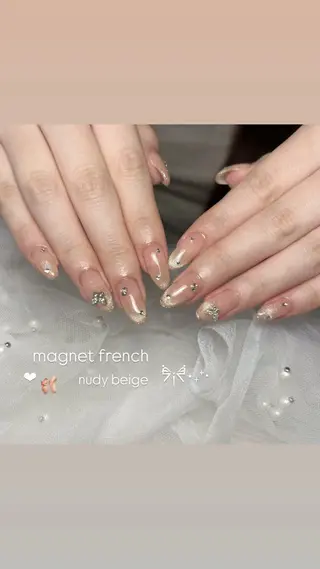 ネイル HAGIHARA MANAのネイルデザイン