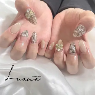 ネイル Luana Aoiのネイルデザイン