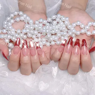 ネイル 🎀Sense Nail渋谷店🎀のネイルデザイン