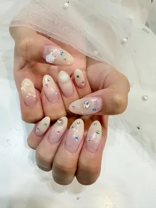 ネイル 近藤 美春のネイルデザイン
