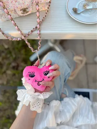 ネイル w*ange MAOのネイルデザイン