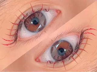 マツエク・マツパ 🌻akira 🌻のマツエク・マツパデザイン