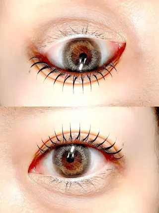 マツエク・マツパ Beau Ciel. （ボーシエル）のマツエク・マツパデザイン