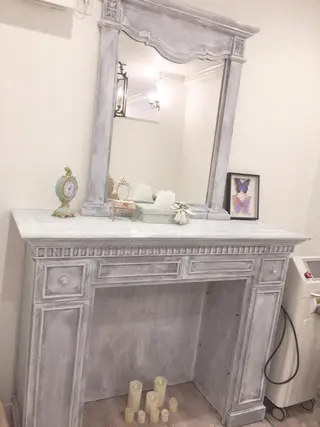 Magnifique MAIのマツエク・マツパデザイン