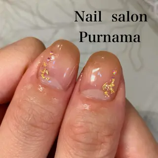 ネイル Purnama あきのネイルデザイン