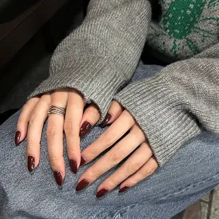 ネイル ルミナ 🪽のネイルデザイン