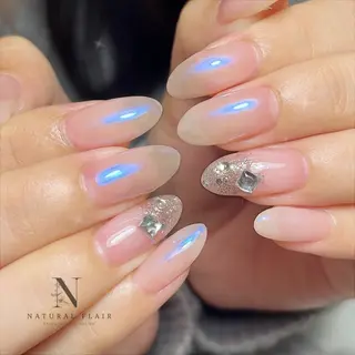 ネイル natural flairのネイルデザイン