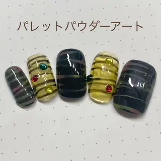 ネイル ネイリスト aicoのネイルデザイン
