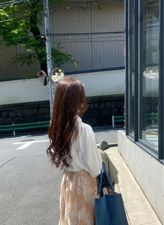 ロング 【代表】 🌟MASA🌟美髪のヘアスタイル