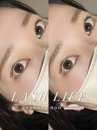マツエク・マツパ Eye Riche namiのマツエク・マツパデザイン