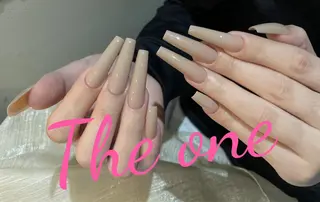 ネイル THE ONE 杉山のネイルデザイン