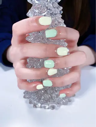 ネイル ネイルサロン ロア旧ジョリーのネイルデザイン