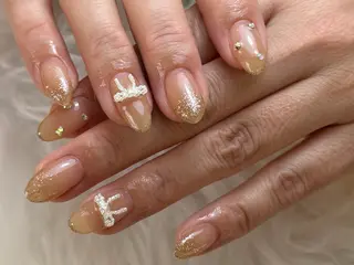 メンズ キッズ ネイル AYURA nailstudioのネイルデザイン