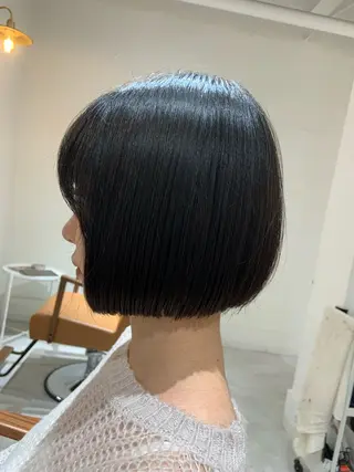 ショート juve.所属・秦 啓輔のヘアスタイル