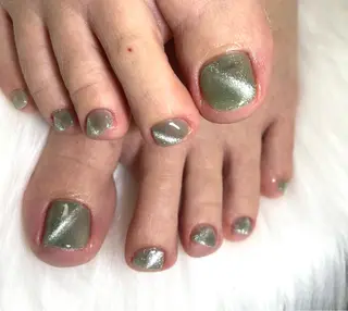 ネイル private salonのネイルデザイン