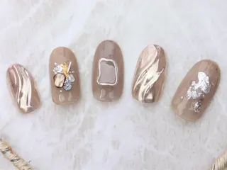 ネイル Rio 𓍼のネイルデザイン