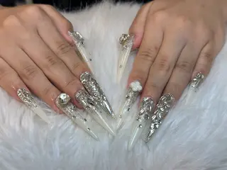 ネイル JennNail_ マオのネイルデザイン
