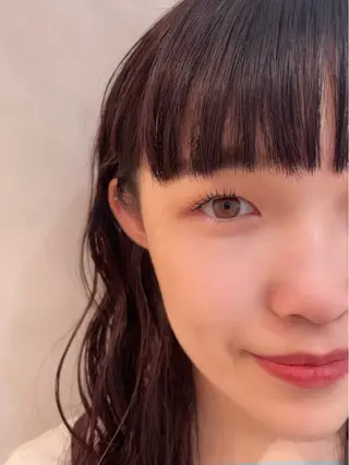 マツエク・マツパ Froh Ogasawaraのマツエク・マツパデザイン