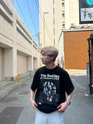 メンズ Hair CALON /ほのかのヘアスタイル