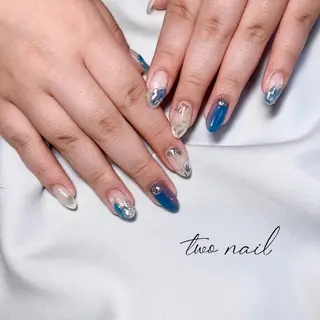 ネイル two nailのネイルデザイン