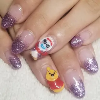 ネイル よしだ ひろきのネイルデザイン